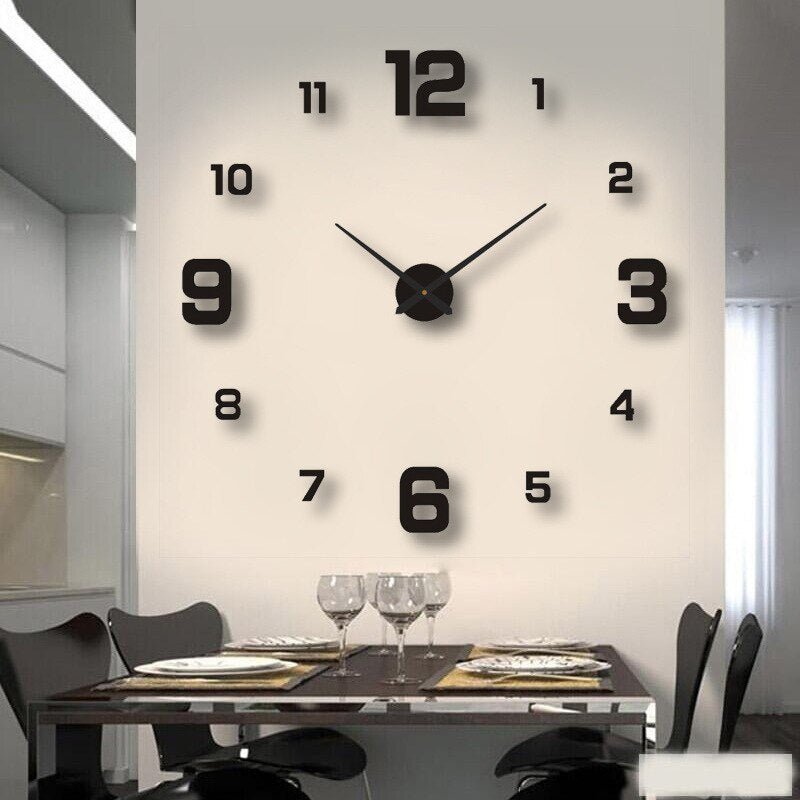 Clock - Oaksoho