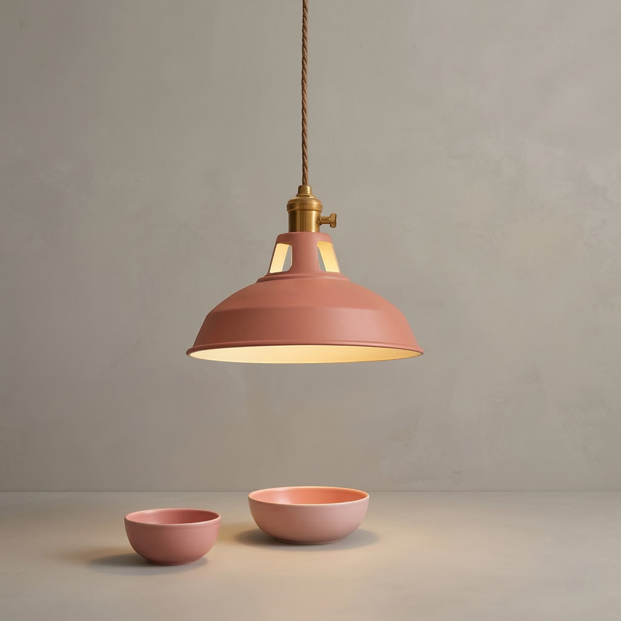 Pendant Lamps - Oaksoho
