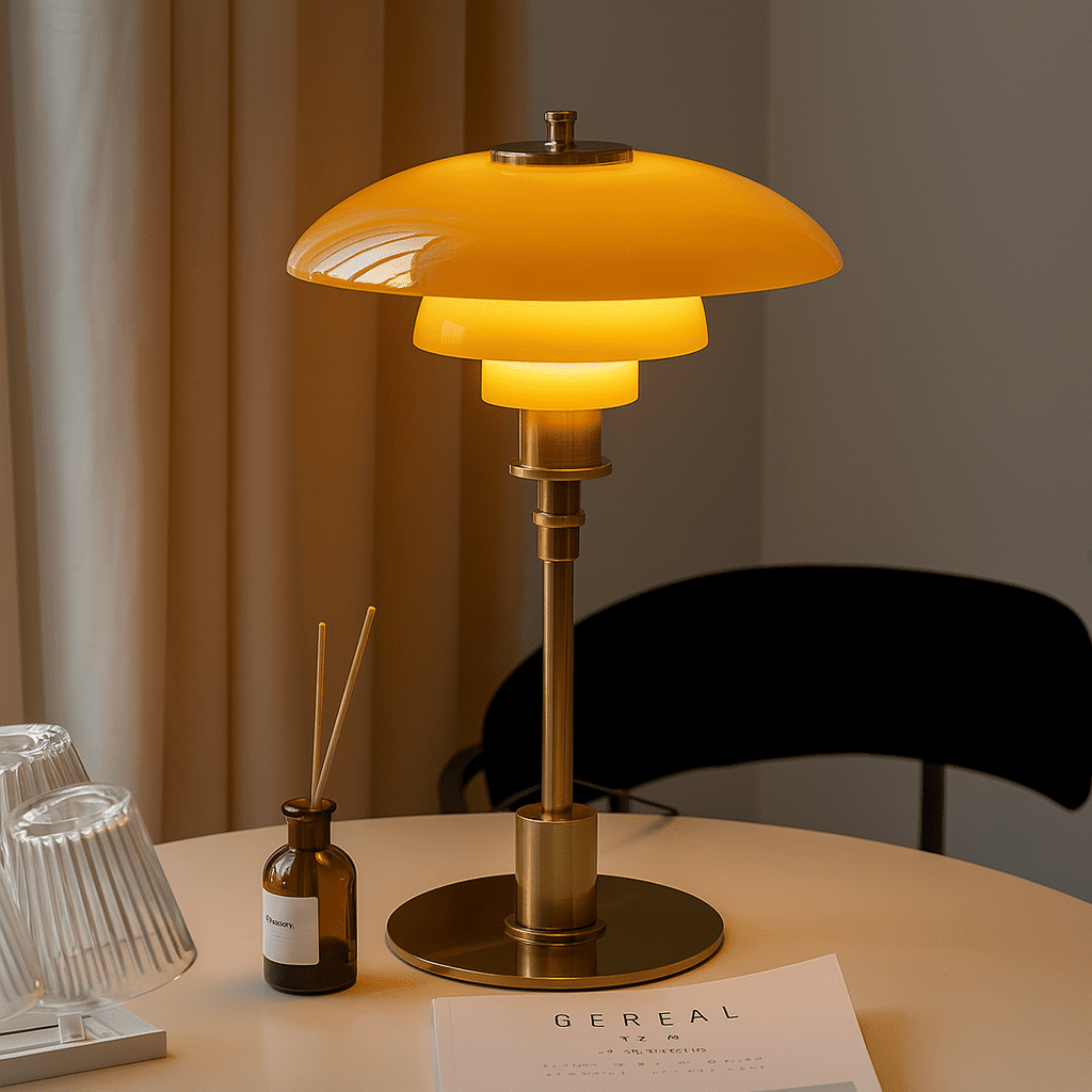 Table Lamps - Oaksoho