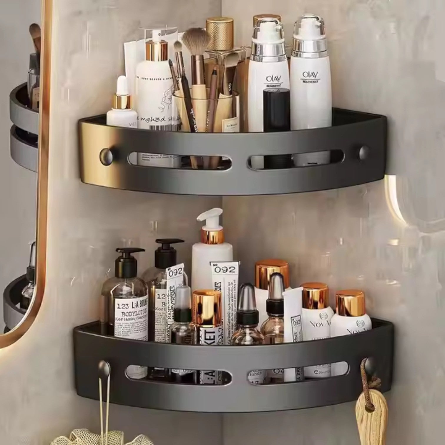 Wall Shelf - Oaksoho