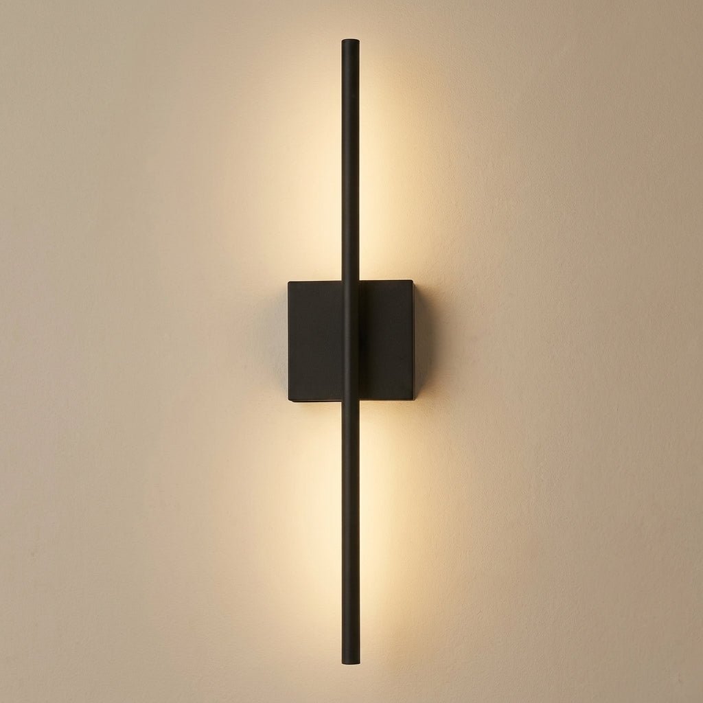 Cordless LED Wall Light Bar with Minimalist Linear Design - Wall Light Fixtures - Oaksoho