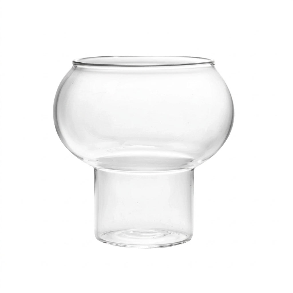 Decorative Drinking Glass with Bubble Shape - Cocktail Glass - 300 ml - Oaksoho