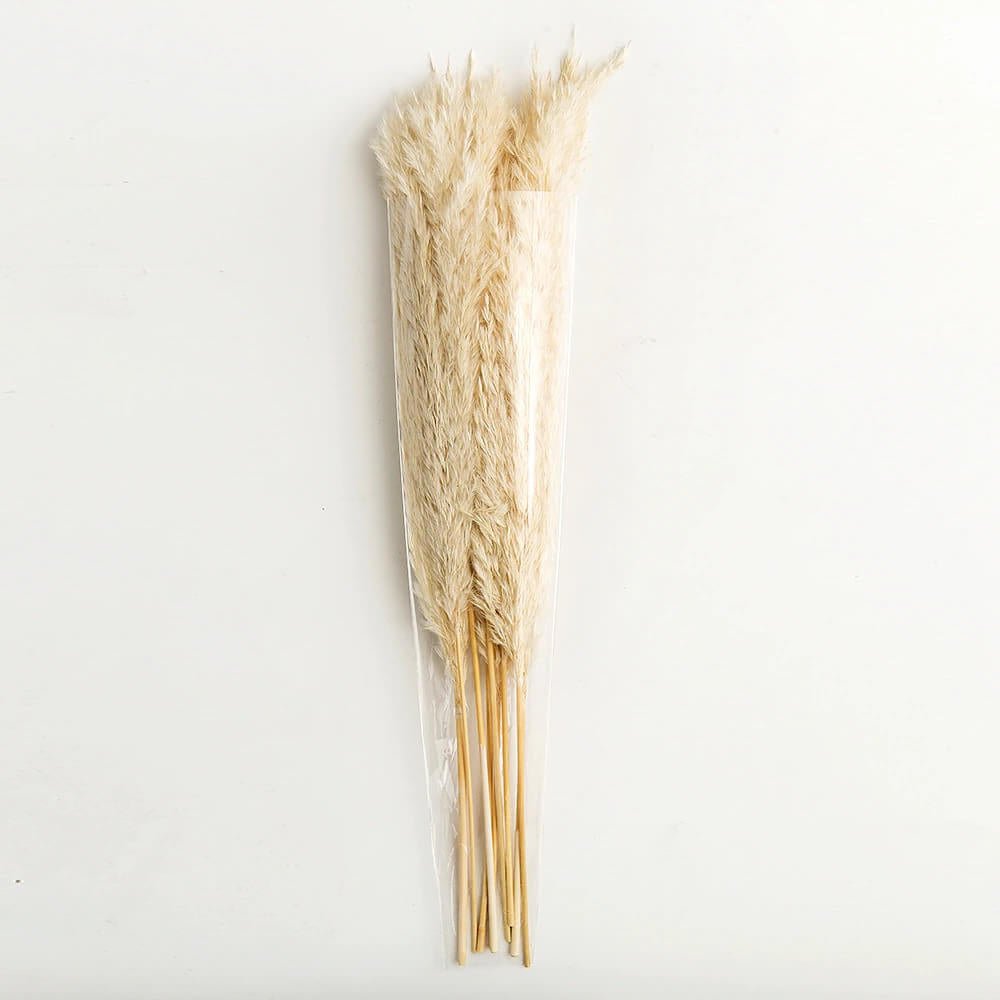 Dried Flower Bouquet Boho Decor - Artificial Plants - Oaksoho