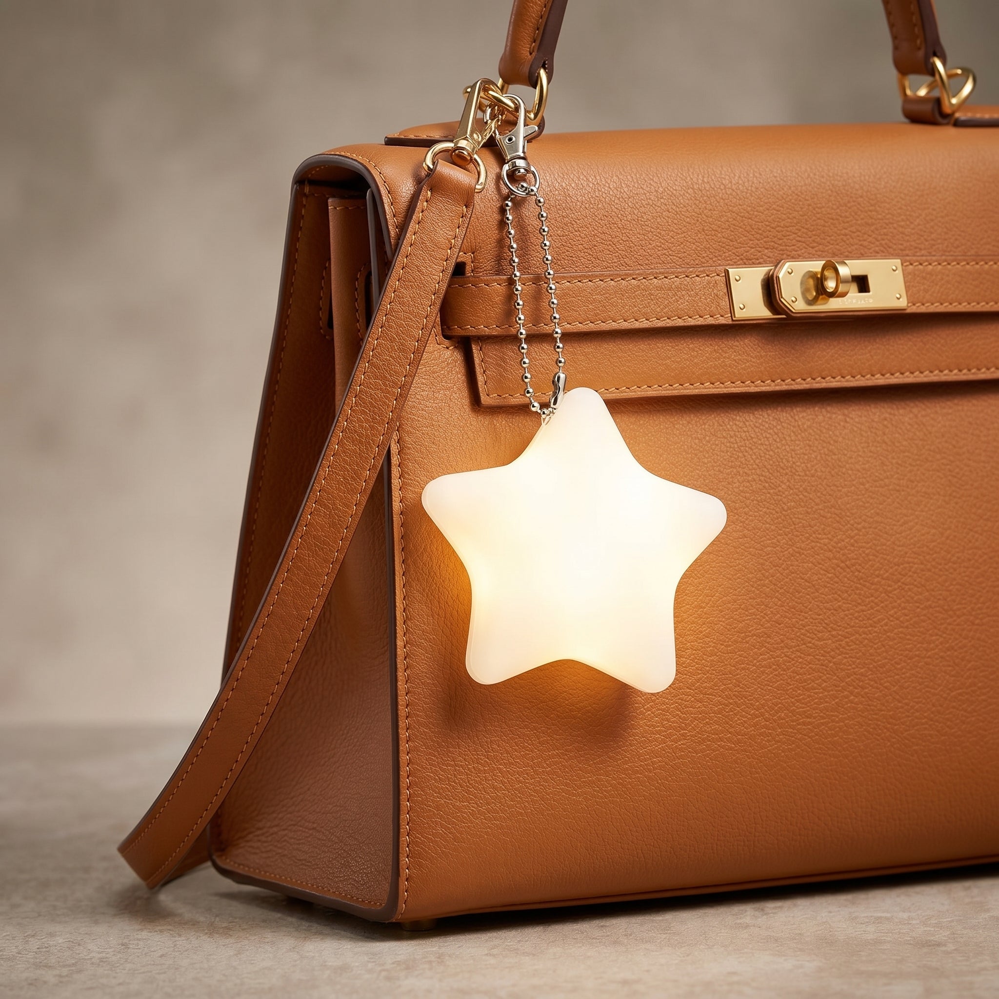 Handy Mini Night Light for Handbags - Night Light - Star - Oaksoho