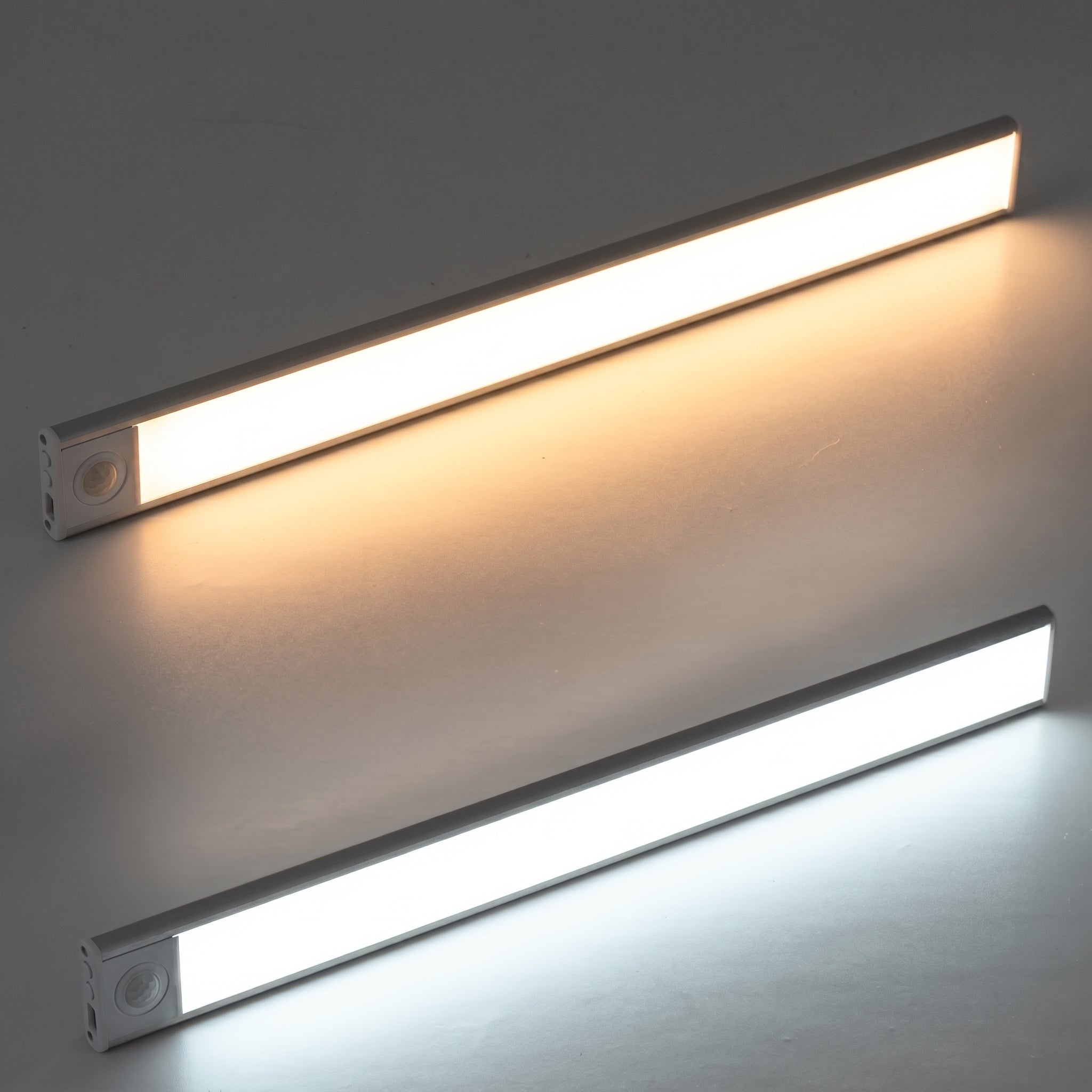Magnetic Wireless LED Light Bar with Motion Sensor - LED Light bar - Black - Oaksoho