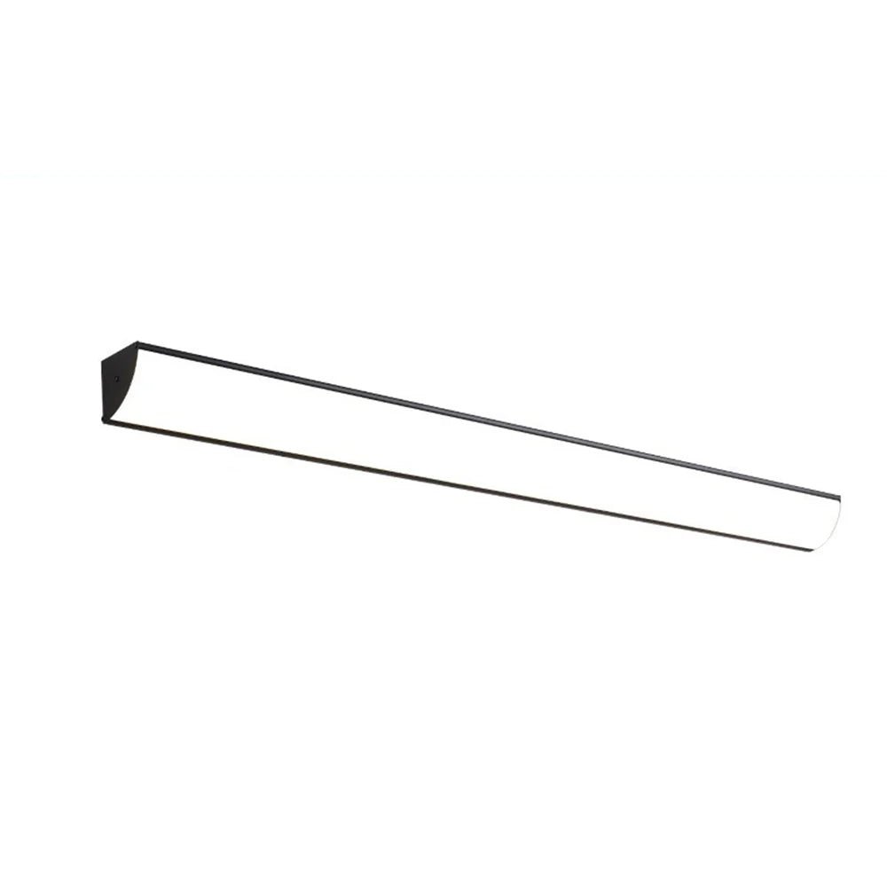 Minimalist Waterproof Outdoor LED Line Wall Light - Wall Light - White - Oaksoho