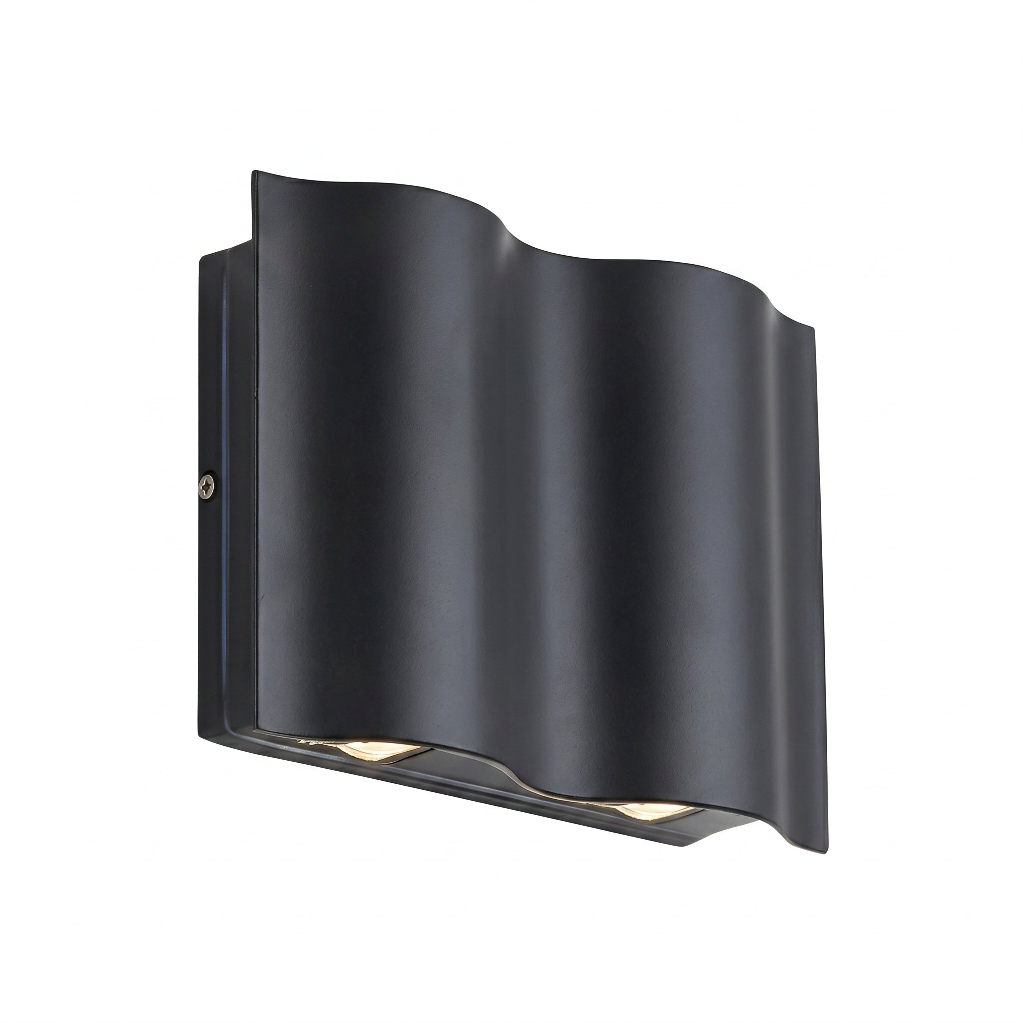 Modern LED Outdoor Wall Light with Arch Design - LED Decorative Lights - 4 - Light - Oaksoho