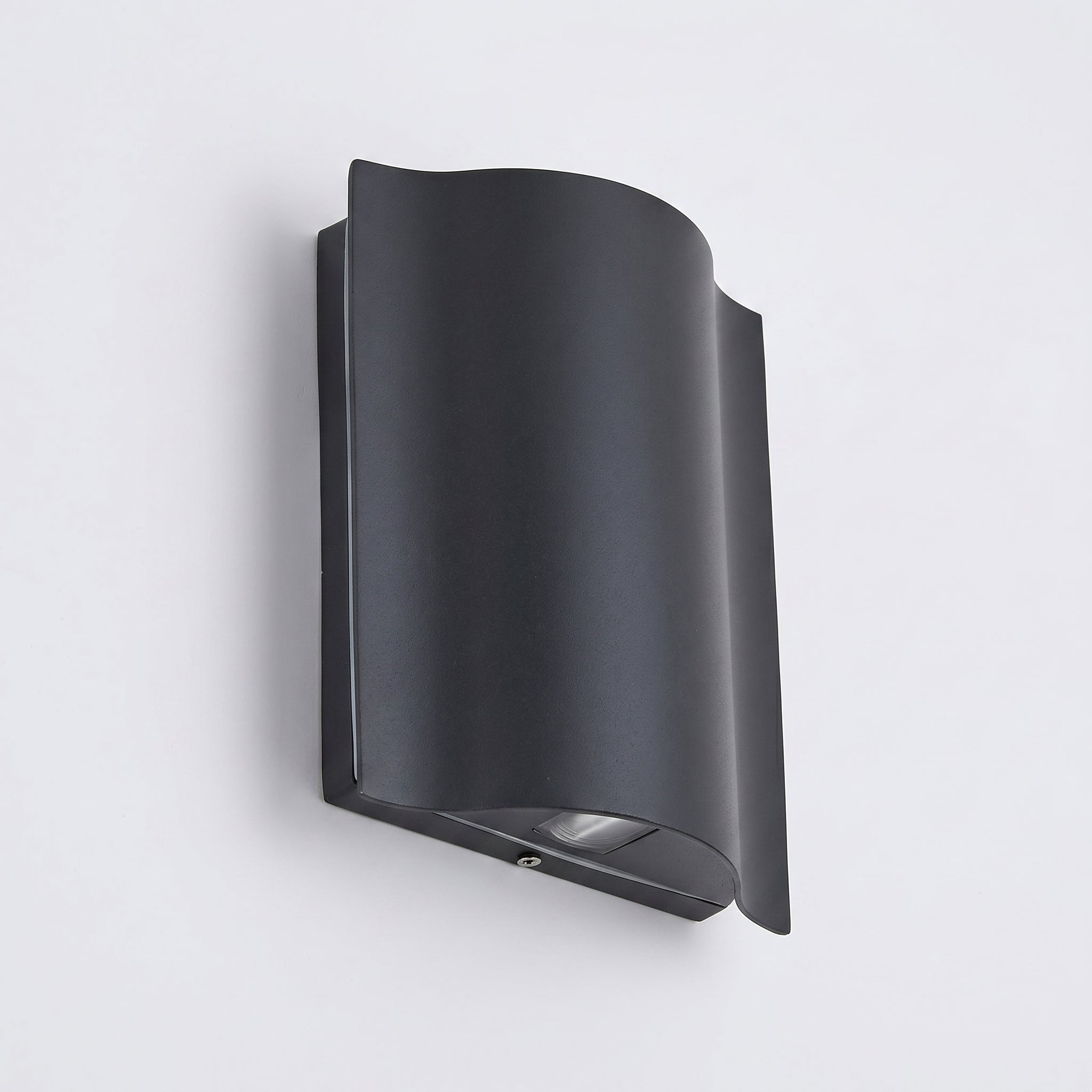 Modern LED Outdoor Wall Light with Arch Design - LED Decorative Lights - 2 - Light - Oaksoho