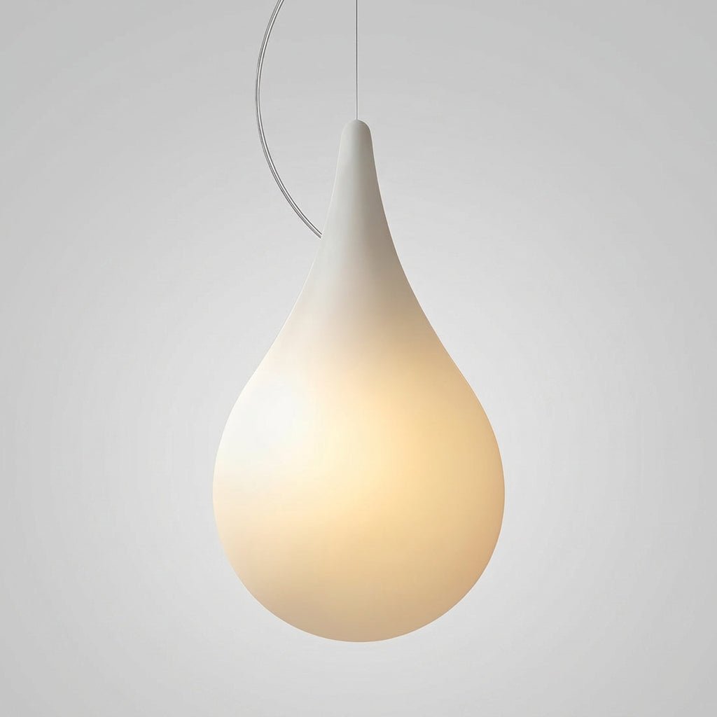Outdoor Pendant Light in Raindrop Design - Pendant Lights - RGB - Oaksoho