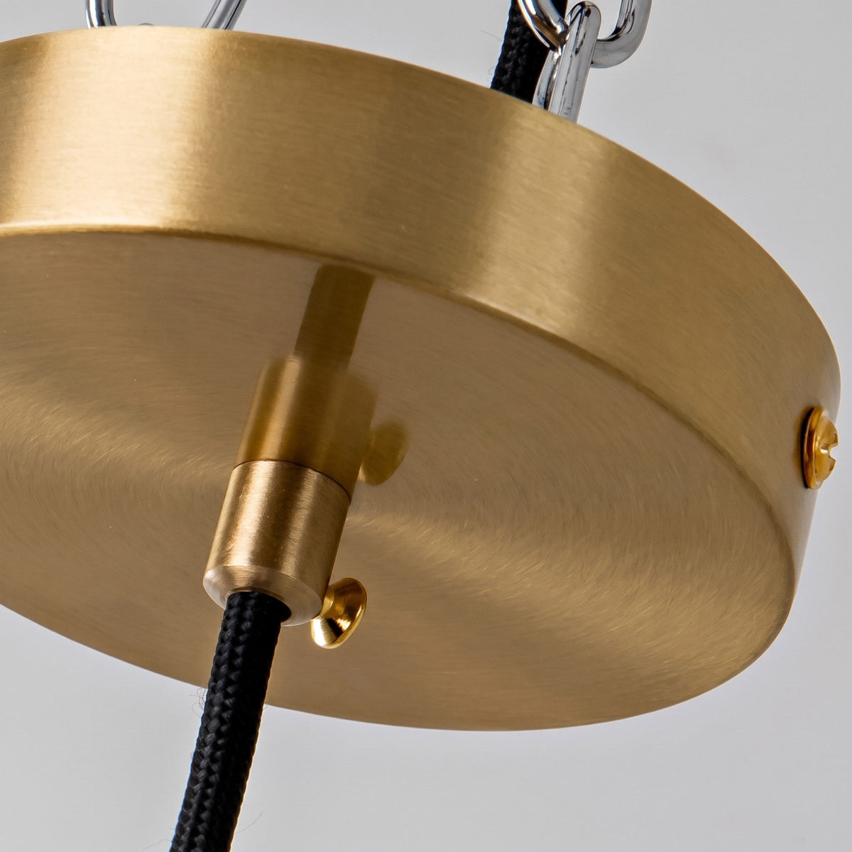 Pendant Light Fixture with Stone Finish - Pendant Light Fixtures - Oaksoho