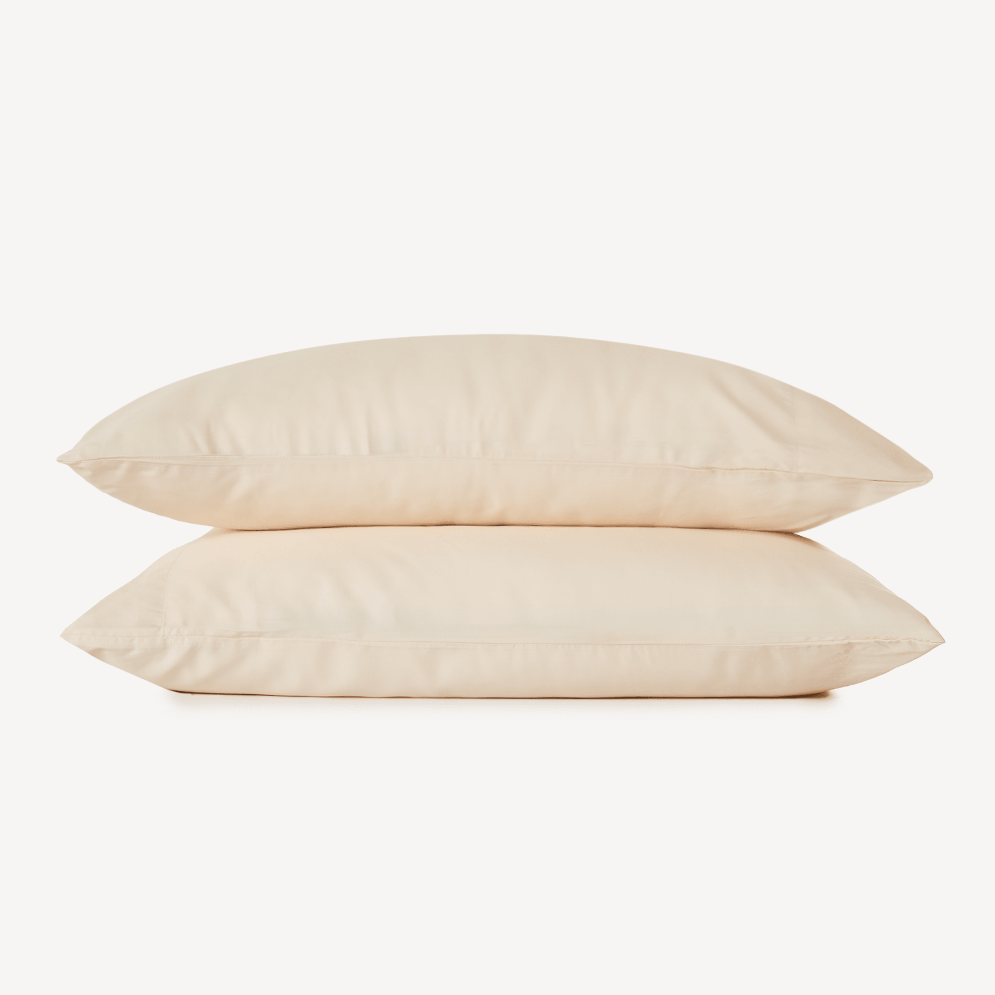 Pillow Covers with Pet Hair Defense - Pillowcase - Oatmeal White - Oaksoho