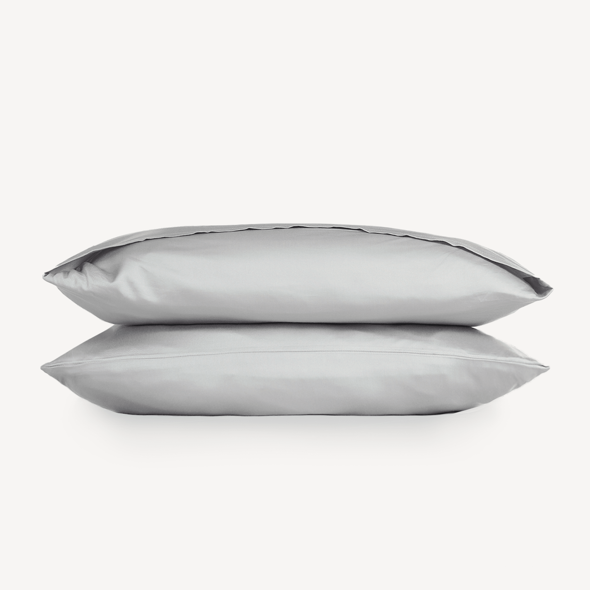 Pillow Covers with Pet Hair Defense - Pillowcase - Gravity Grey - Oaksoho