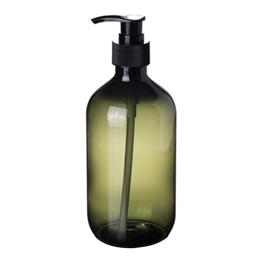 Refillable Soap Dispenser - Soap Dispensers - Green - Oaksoho