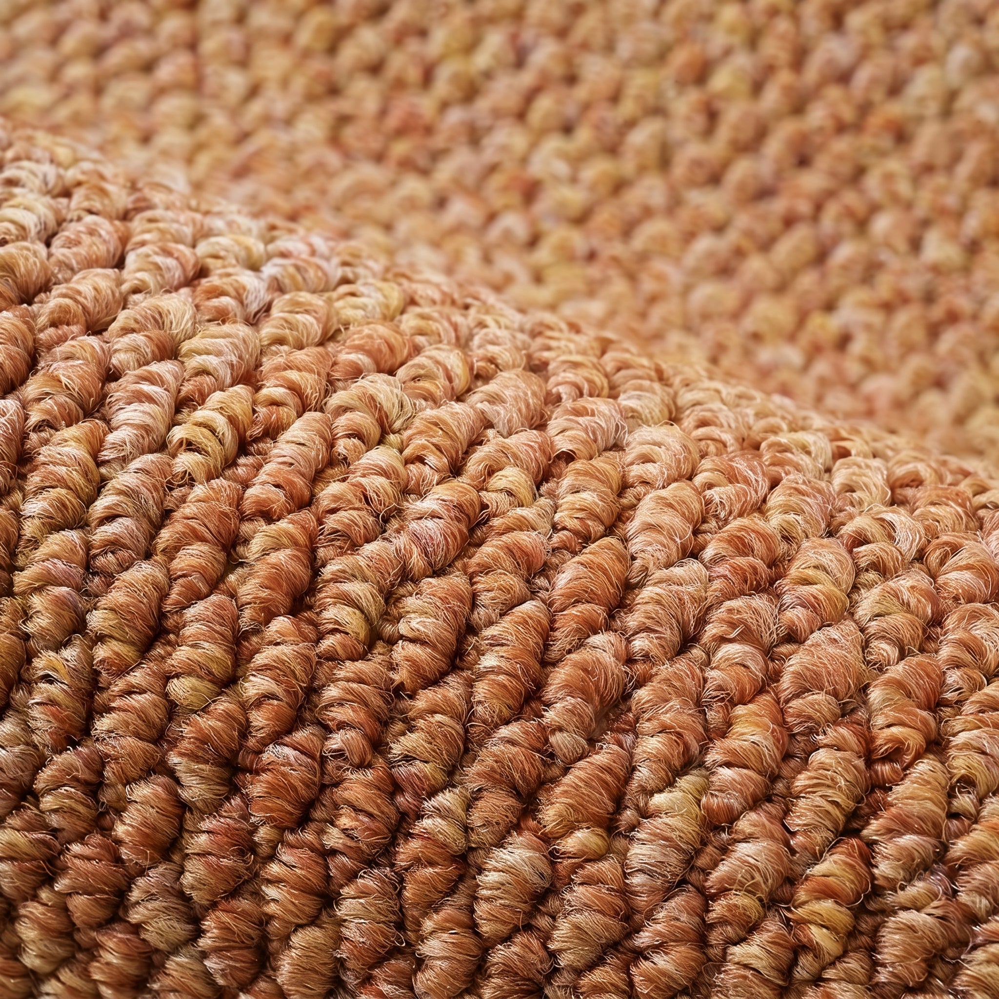 Soft Plush Bladder Texture Non-Slip Door Mat Rug - Door Mats & Rugs - Brown - Oaksoho