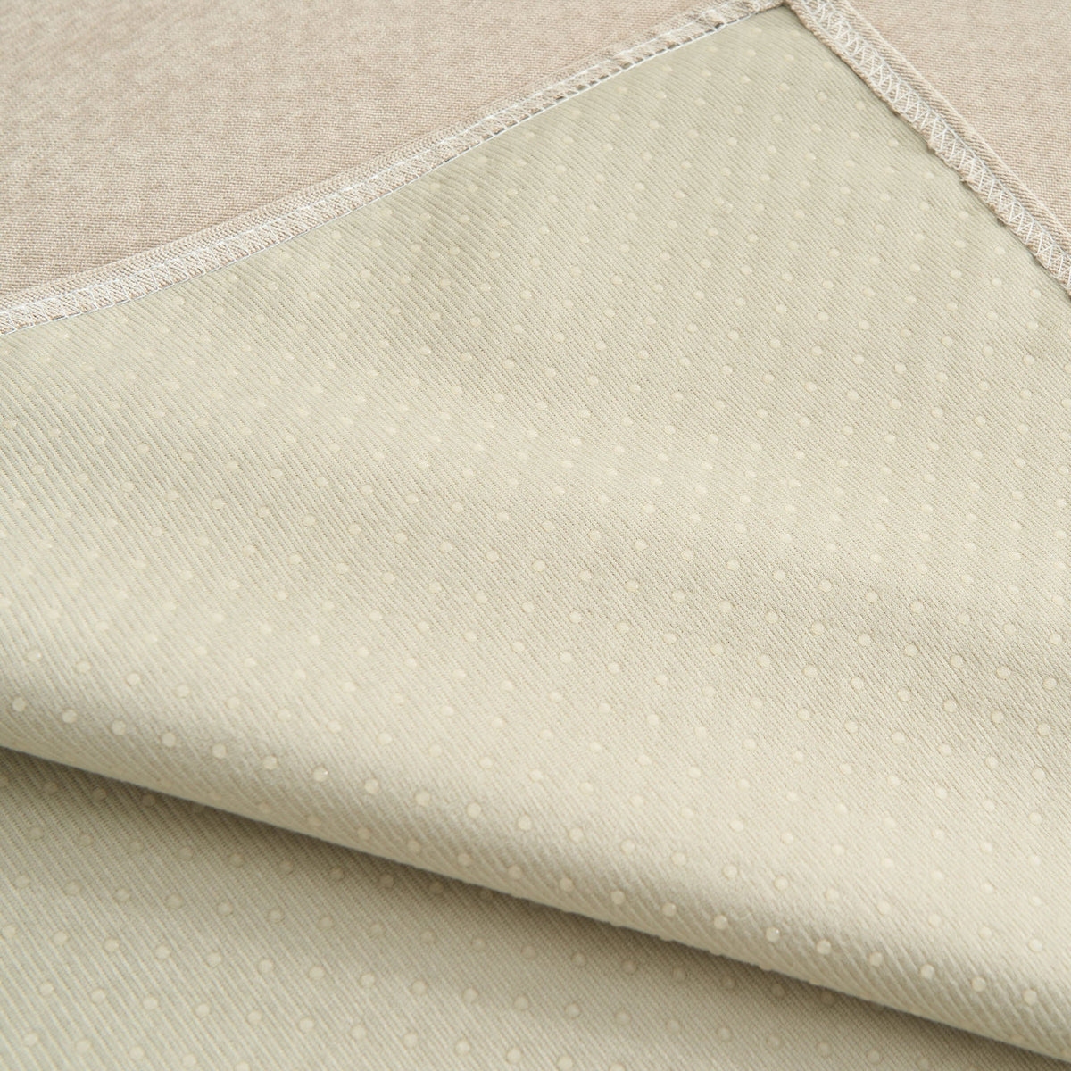 Soft Woven Sofa Throw Cover with Non-Slip Backing - Slipcovers - Grey - Oak Soho