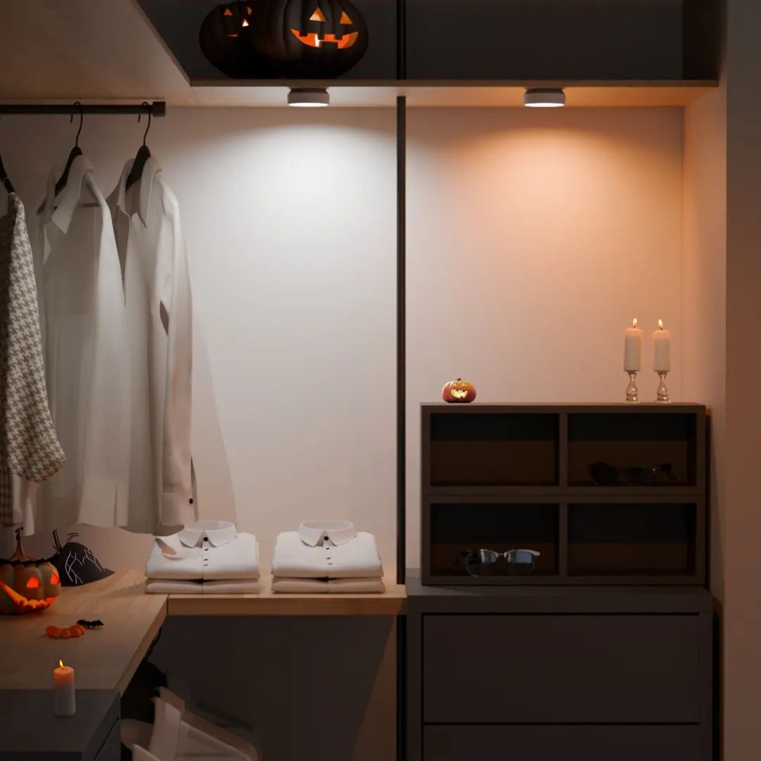 Wireless LED Sensor Light - Table Lamps - Oaksoho