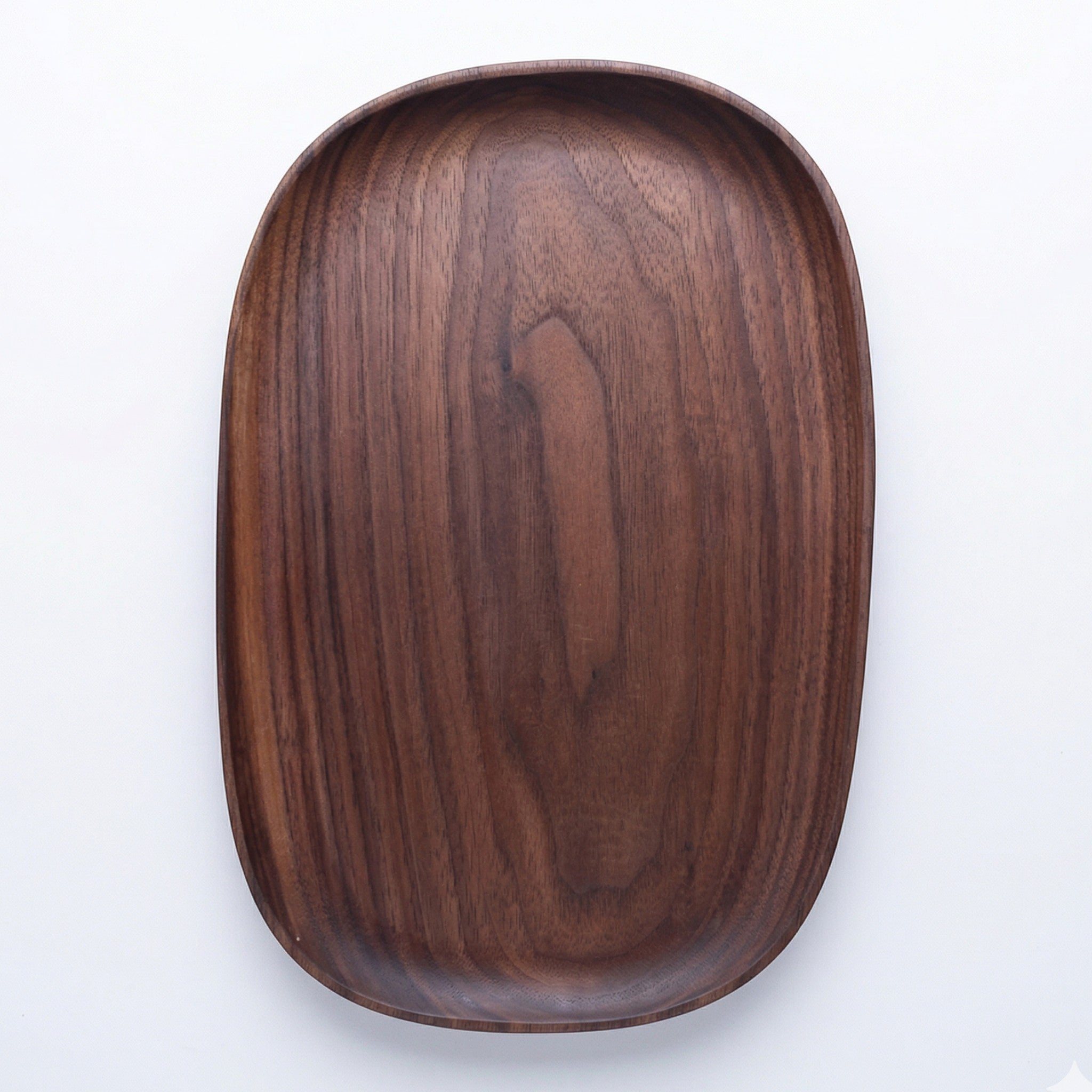 Wooden Serving Trays in Various Shapes - Serving Trays - 20×20x2 cm - Oaksoho