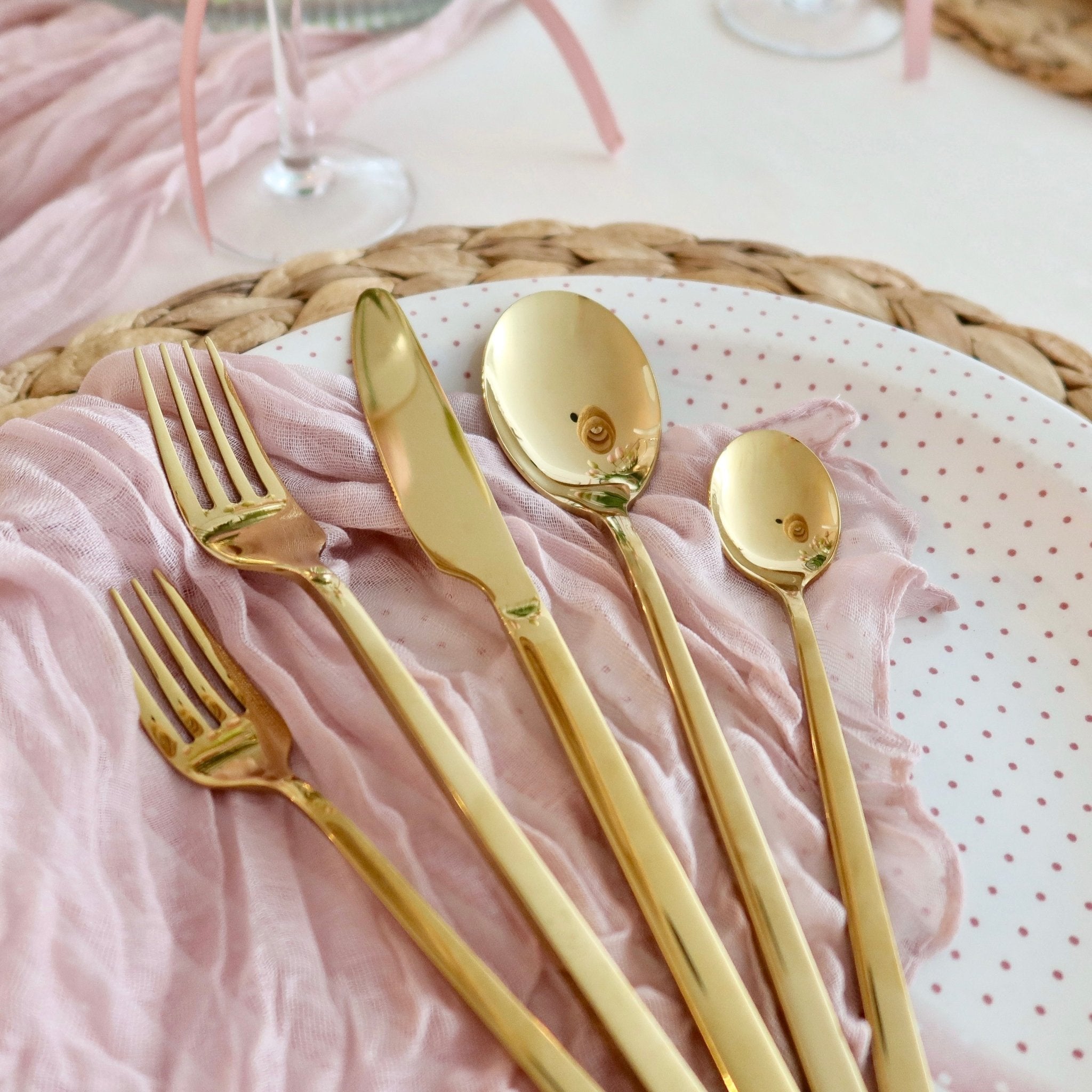 Cutlery Set - Oaksoho