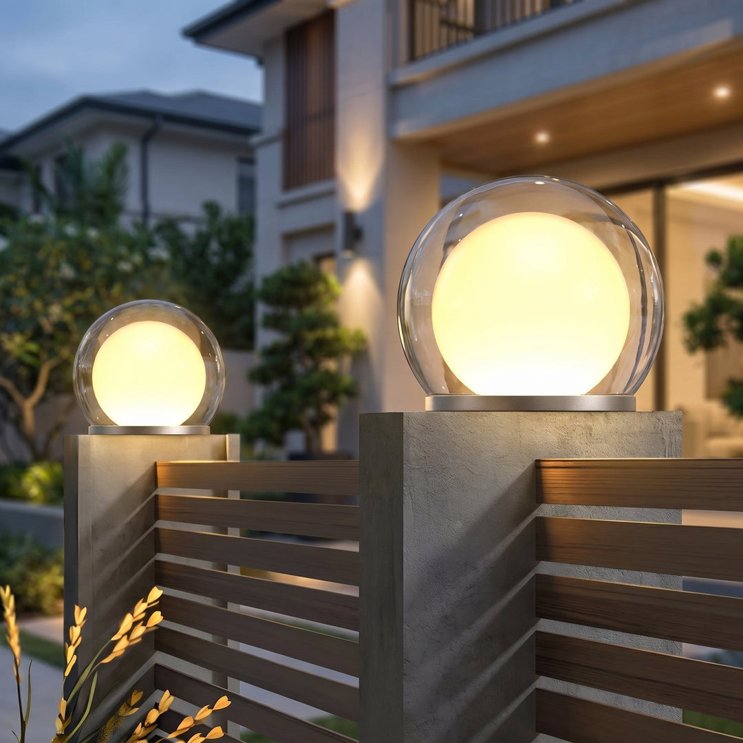 Outdoor Lights - Oaksoho