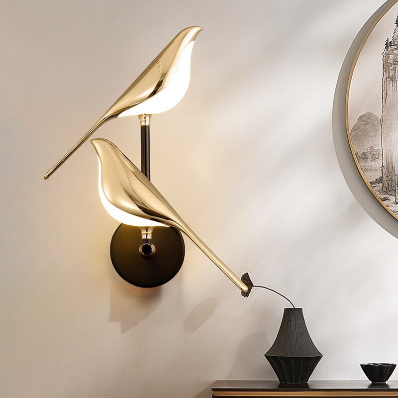 Wall Lights - Oaksoho