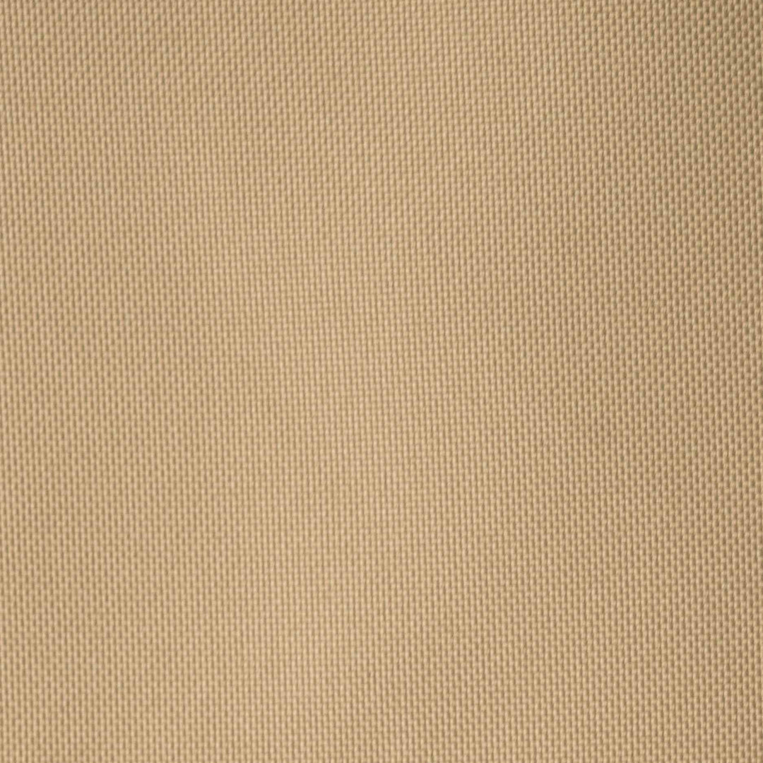 Outdoor Curtain with Transparent Window and Eyelets