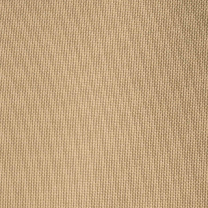Outdoor Curtain with Transparent Window and Eyelets