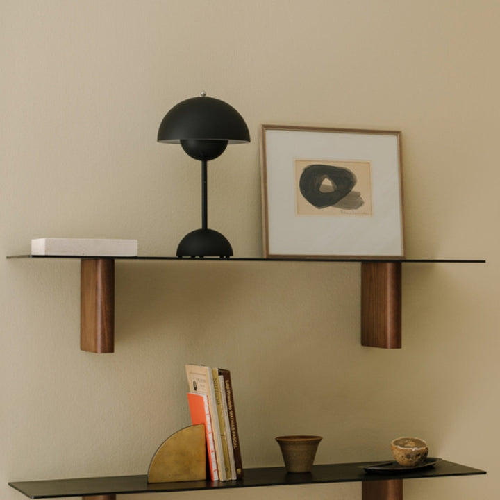 Modern Mushroom Table Lamp for Soft Ambient Light