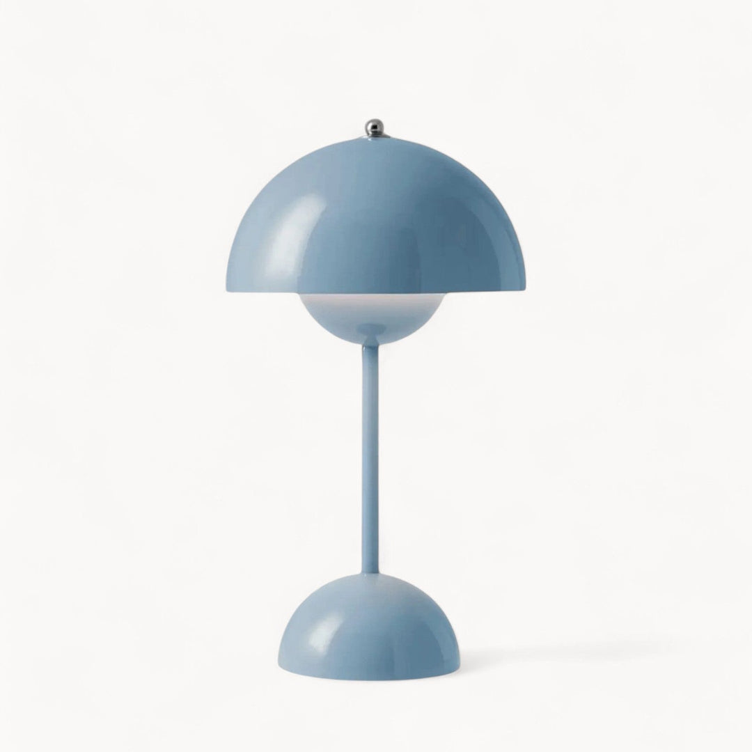 Modern Mushroom Table Lamp for Soft Ambient Light