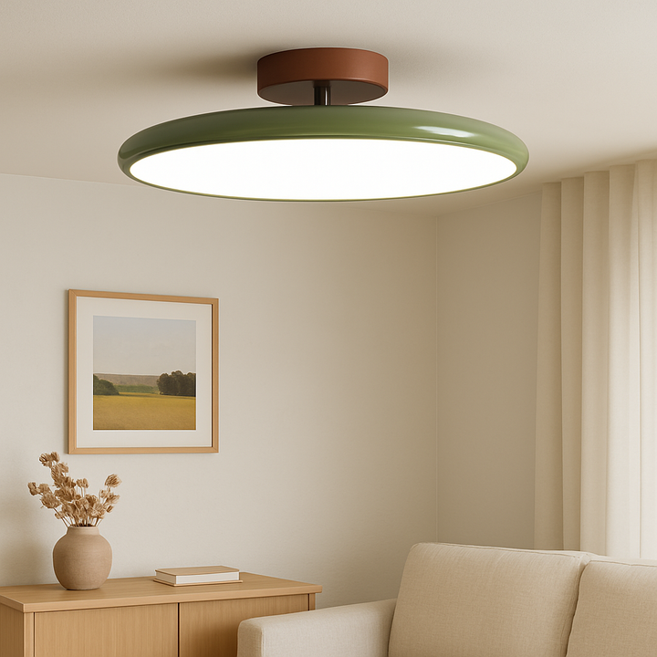 Drift Adjustable LED Ceiling Light Modern Design