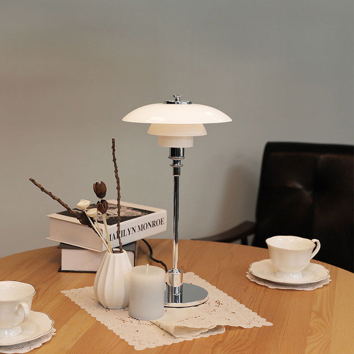 Scandinavian Design LED Table Lamp Modern Light Object