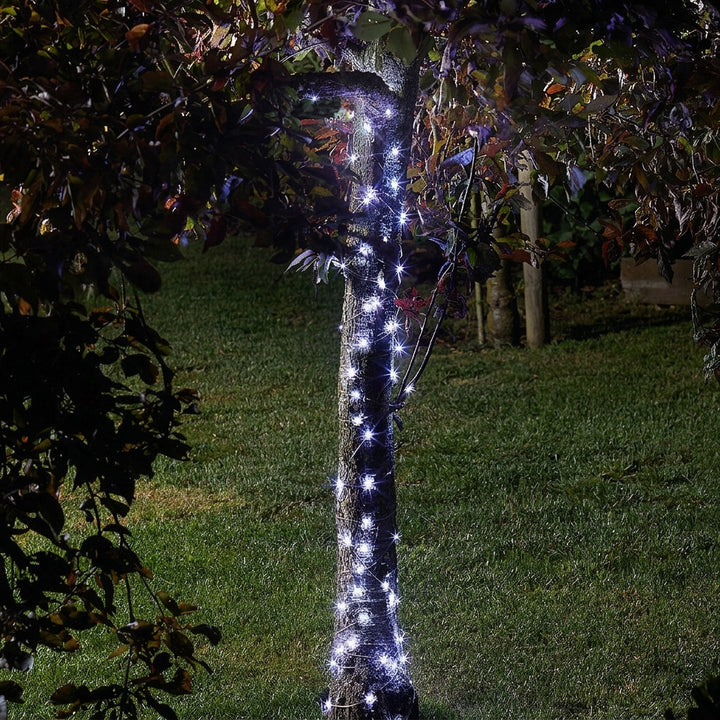 Solar String Lights for Garden and Patio