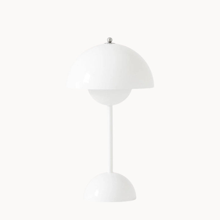 Modern Mushroom Table Lamp for Soft Ambient Light