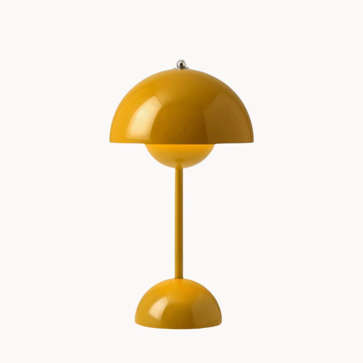 Modern Mushroom Table Lamp for Soft Ambient Light