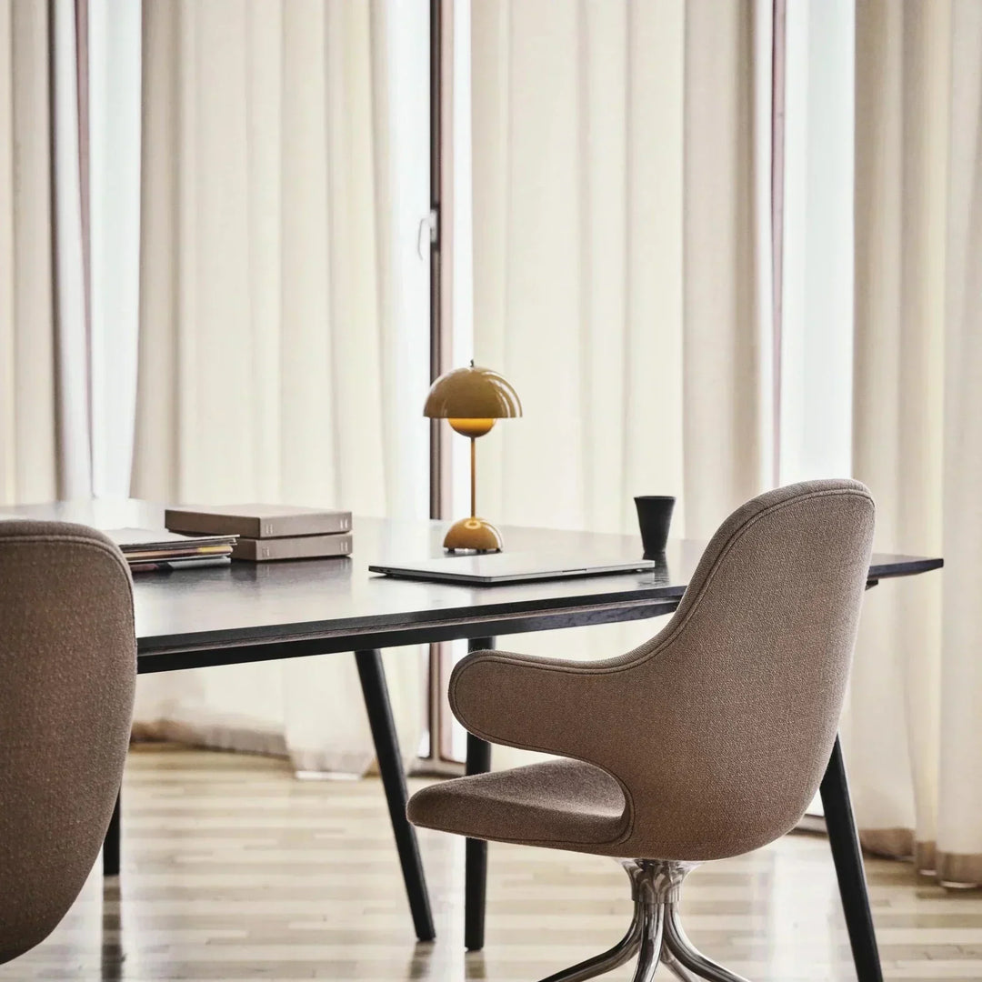 AuroraGlow LED Table Lamp Modern Design