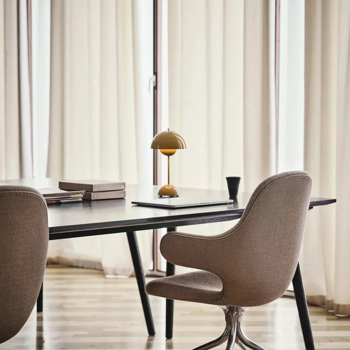 AuroraGlow LED Table Lamp Modern Design