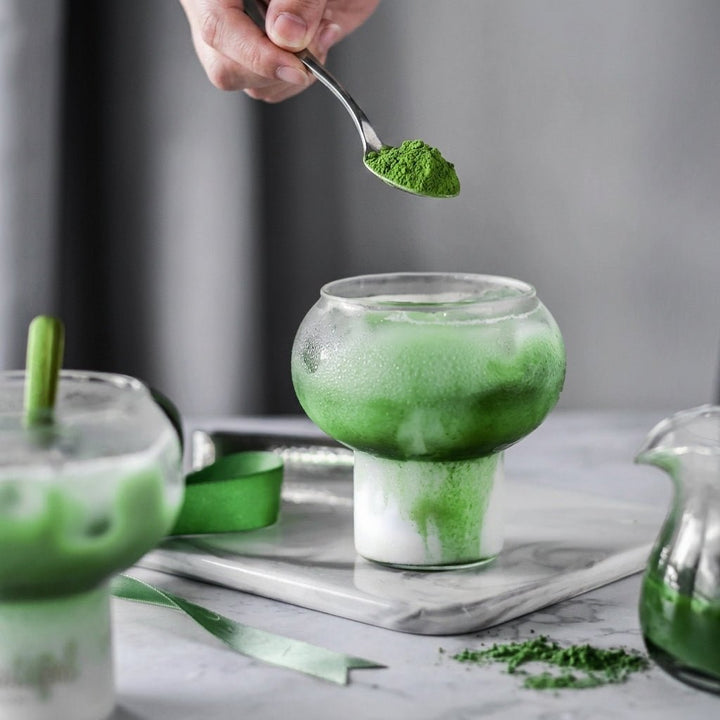 Decorative Drinking Glass with Bubble Shape - Cocktail Glass - 300 ml - Oaksoho