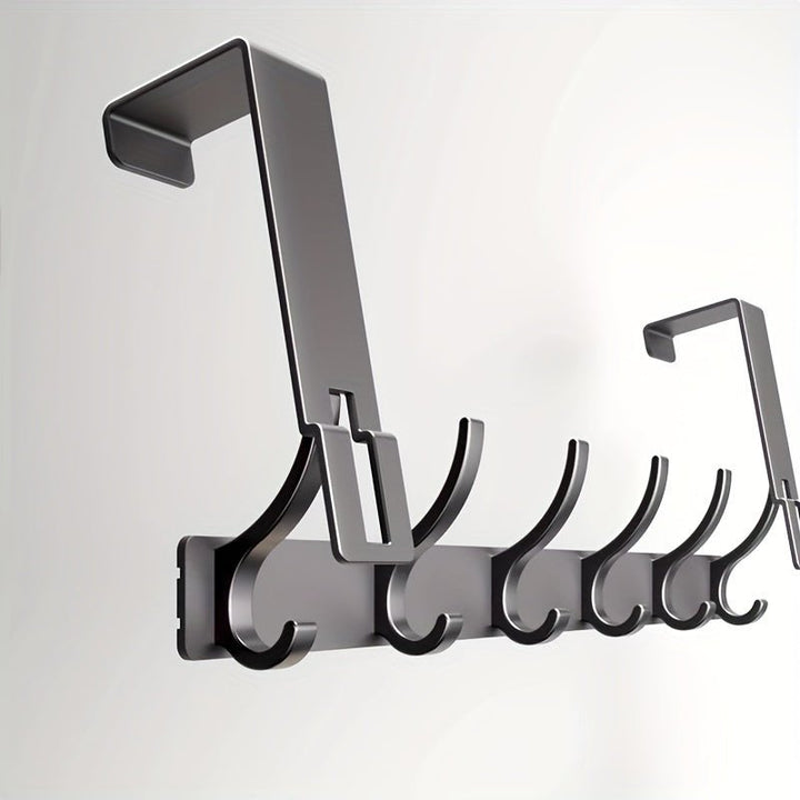ElevateHook - Modern Door Hook in Stainless Steel for Organised Living