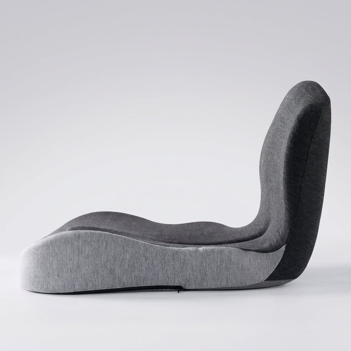 Ergonomic Memory Foam Seat Cushion with Backrest Support - Chair & Sofa Cushion Covers - Default - Oak Soho