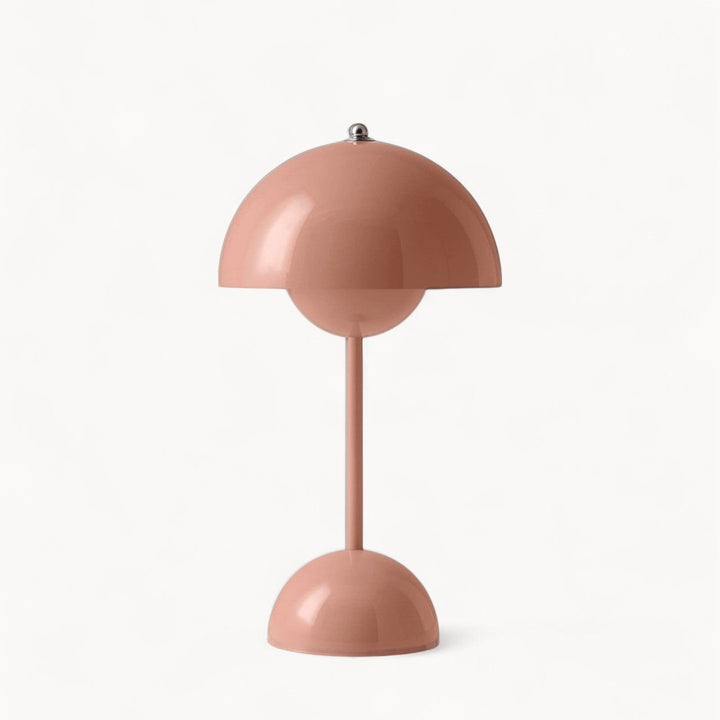 Modern Mushroom Table Lamp for Soft Ambient Light