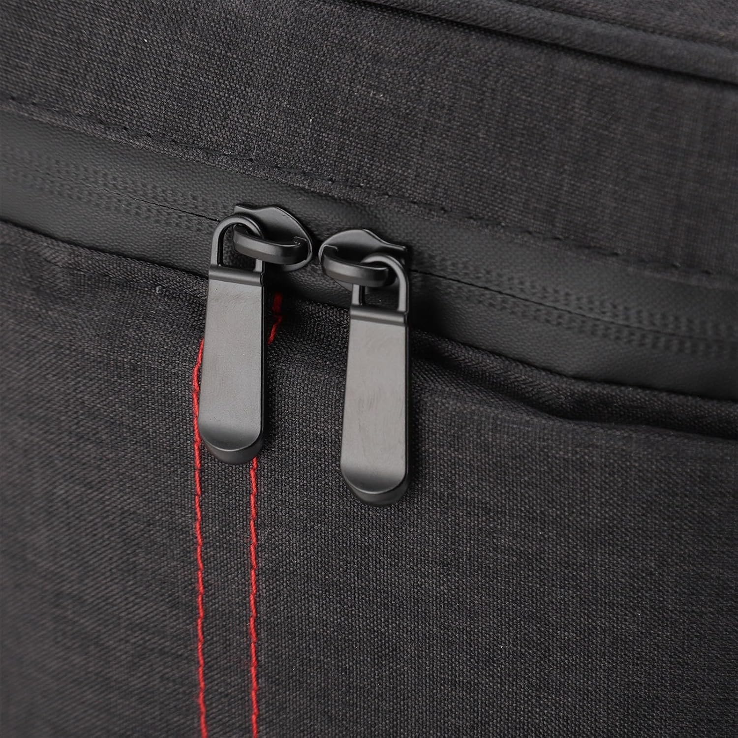 Insulated Wine Bottle Carrier for 2 Bottles - Wine Bottle Carrier - Black - Oaksoho