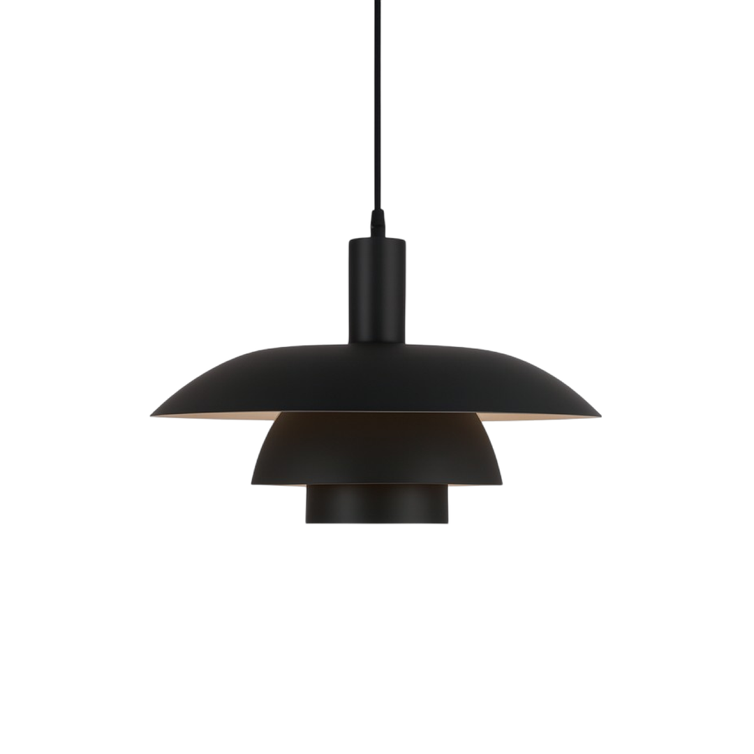 Danish Style LED Pendant Light Modern Design