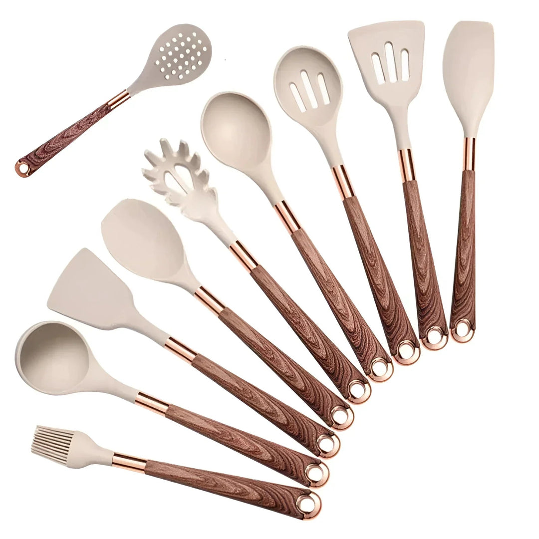 Kitchen Utensils Set for Daily Use - Cutlery Set - Oaksoho