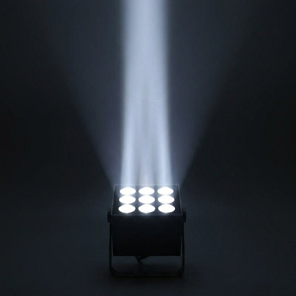 LED Ground Recessed Spotlight for Facade Uplighting - LED Spotlight - White - Oaksoho