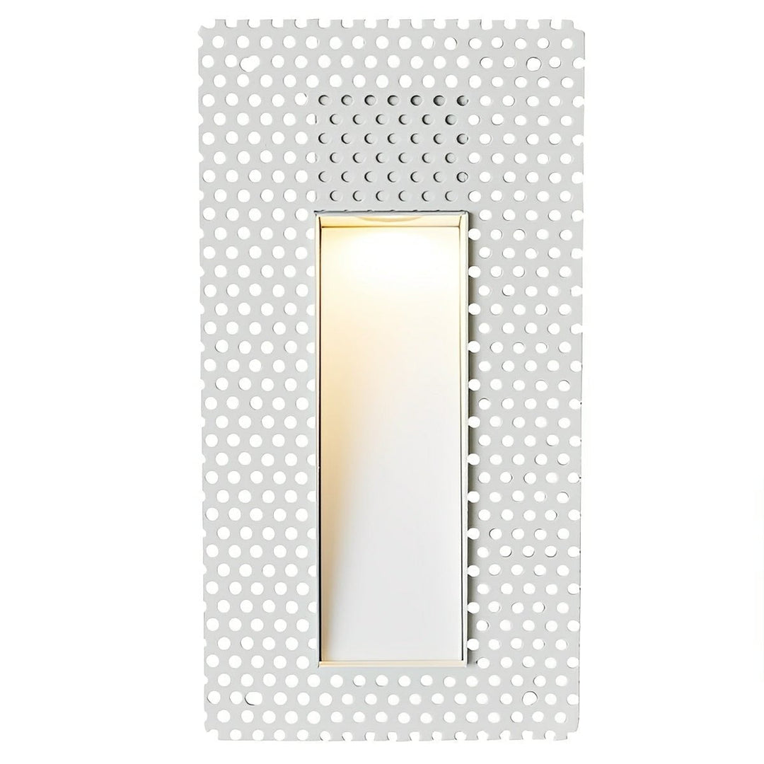 LED Recessed Light with Motion Sensor - Wall Light - Cool White - Oaksoho