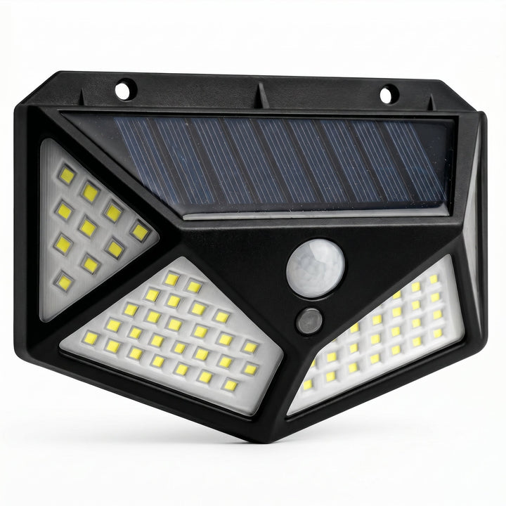 LED Solar Motion Sensor Wall Light - Wall Light - Oaksoho