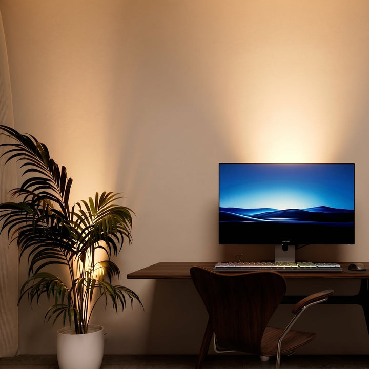 LED Wall Spotlight with Adjustable Head - Wall Light - Without Remote Control - Oaksoho