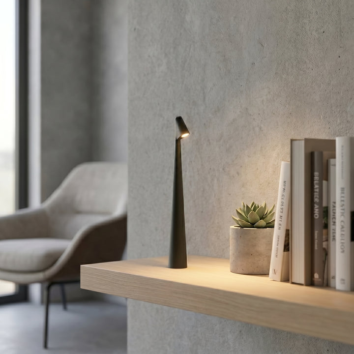 Modern Table Lamp in Minimalist Design