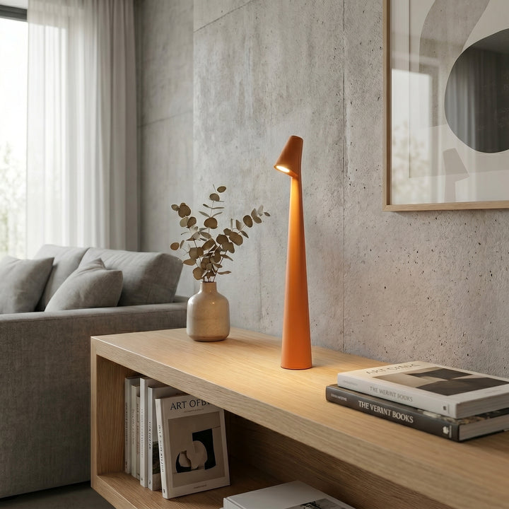 Modern Table Lamp in Minimalist Design