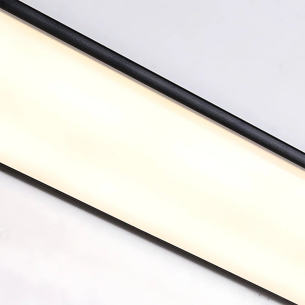 Minimalist Waterproof Outdoor LED Line Wall Light - Wall Light - White - Oaksoho