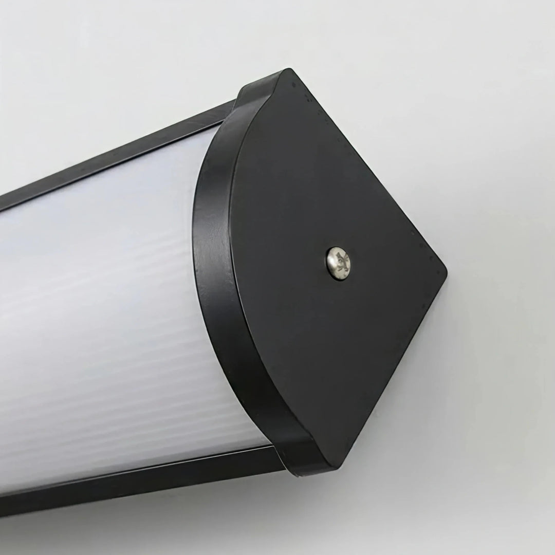Minimalist Waterproof Outdoor LED Line Wall Light - Wall Light - White - Oaksoho